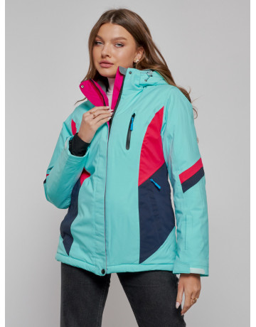 Женская горнолыжная куртка для зимних приключений
