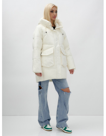 Зимняя куртка MTFORCE в стиле «летучая мышь» для активного отдыха.