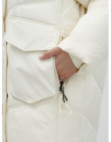 Зимняя куртка MTFORCE в стиле «летучая мышь» для активного отдыха.