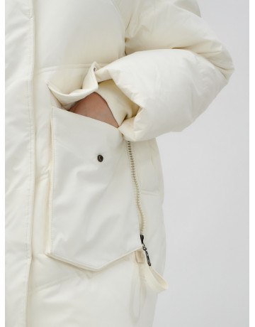 Зимняя куртка MTFORCE в стиле «летучая мышь» для активного отдыха.