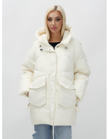 Зимняя куртка MTFORCE в стиле «летучая мышь» для активного отдыха.