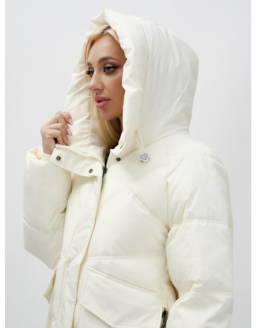 Зимняя куртка MTFORCE в стиле «летучая мышь» для активного отдыха.