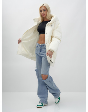 Зимняя куртка MTFORCE в стиле «летучая мышь» для активного отдыха.