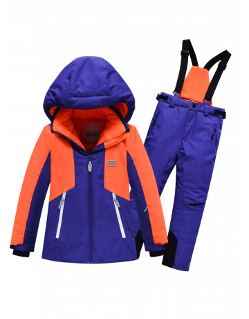 Горнолыжный костюм для мальчика-подростка.
