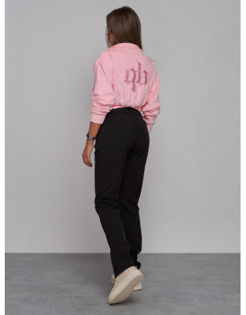 Женские спортивные брюки Softshell для активного отдыха