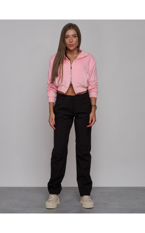 Женские спортивные брюки Softshell для активного отдыха