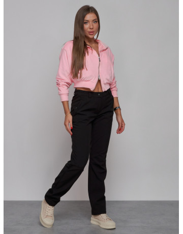 Женские спортивные брюки Softshell для активного отдыха