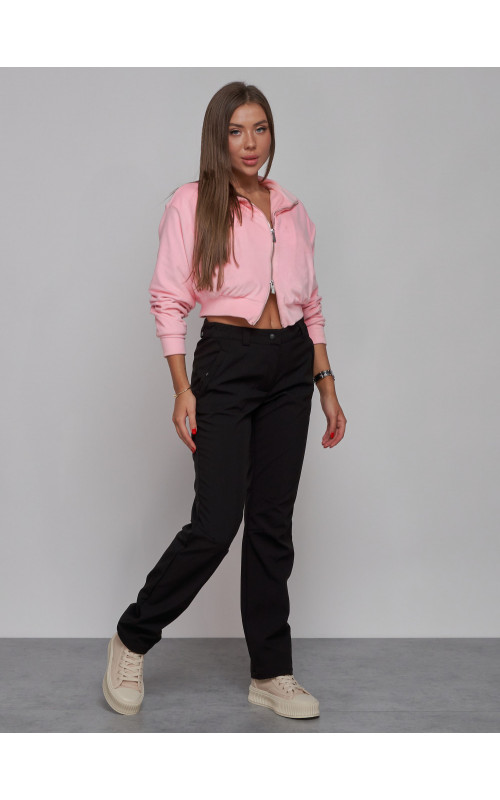 Женские спортивные брюки Softshell для активного отдыха