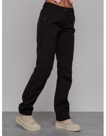 Женские спортивные брюки Softshell для активного отдыха