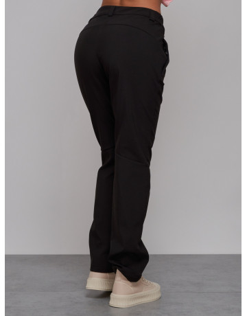 Женские спортивные брюки Softshell для активного отдыха