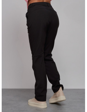 Женские спортивные брюки Softshell для активного отдыха