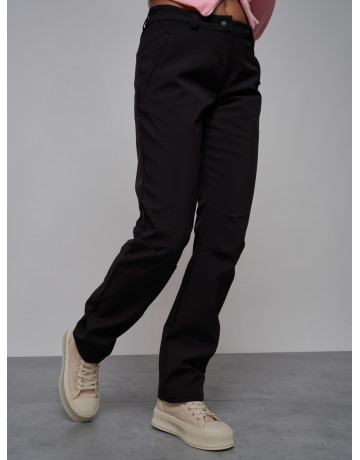 Женские спортивные брюки Softshell для активного отдыха