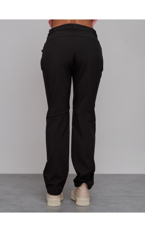 Женские спортивные брюки Softshell для активного отдыха