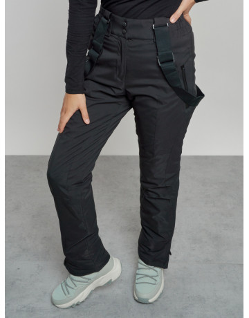 Женский горнолыжный костюм для зимних видов спорта.