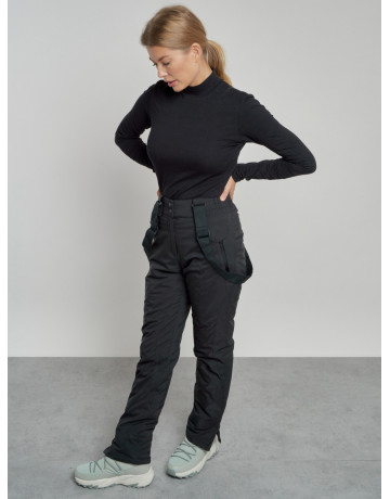 Женский горнолыжный костюм для зимних видов спорта.