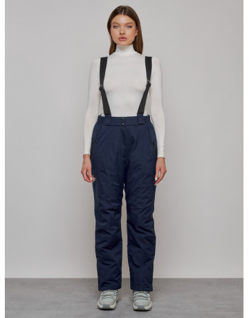 Женские горнолыжные брюки большого размера для активного отдыха.