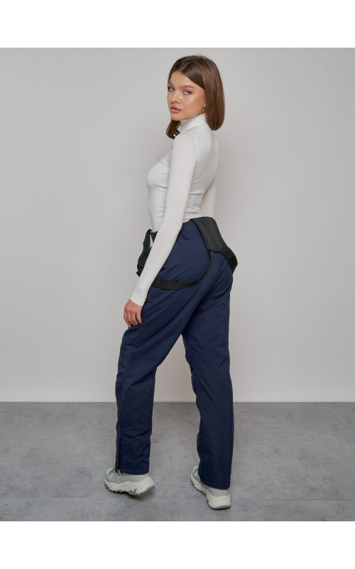 Женские горнолыжные брюки большого размера для активного отдыха.