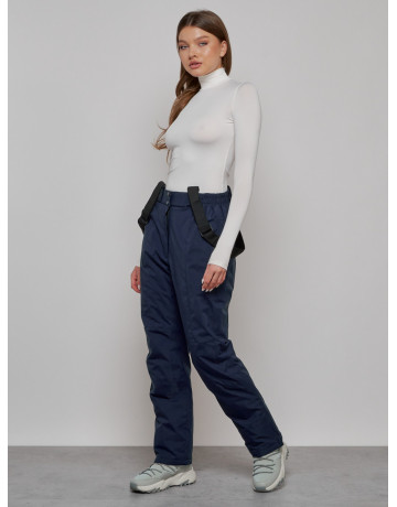 Женские горнолыжные брюки большого размера для активного отдыха.