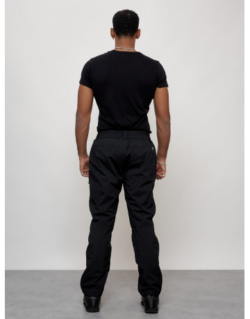 Мужские спортивные брюки с утеплителем флис