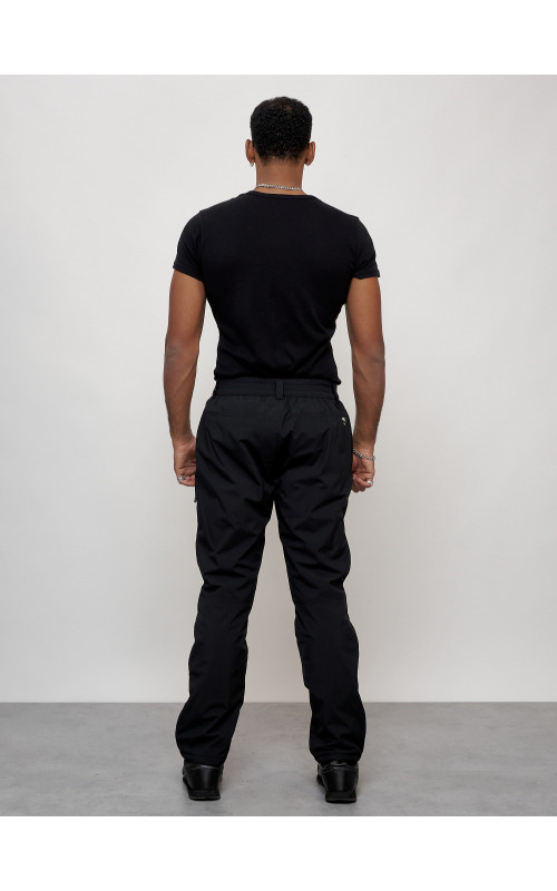 Мужские спортивные брюки с утеплителем флис