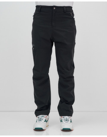 Мужские спортивные брюки с утеплителем флис