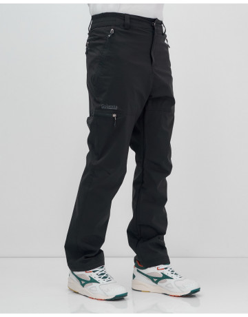 Мужские спортивные брюки с утеплителем флис