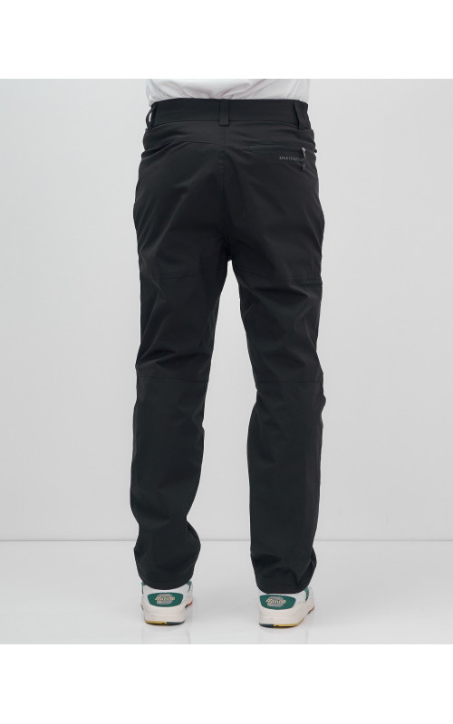 Мужские спортивные брюки с утеплителем флис