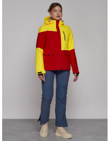 Женская горнолыжная куртка для зимних приключений