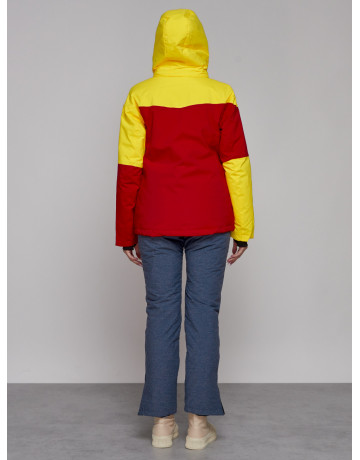 Женская горнолыжная куртка для зимних приключений