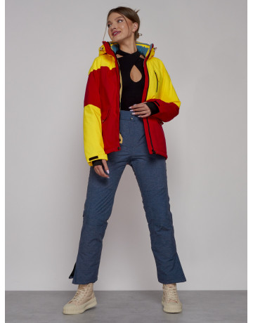 Женская горнолыжная куртка для зимних приключений