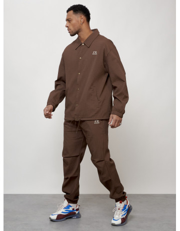 Мужской молодёжный костюм для активного отдыха и повседневной носки.