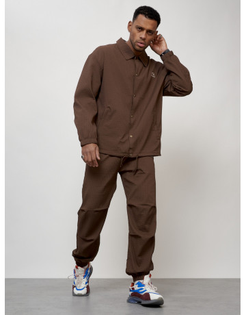 Мужской молодёжный костюм для активного отдыха и повседневной носки.