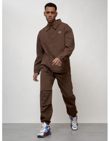 Мужской молодёжный костюм для активного отдыха и повседневной носки.