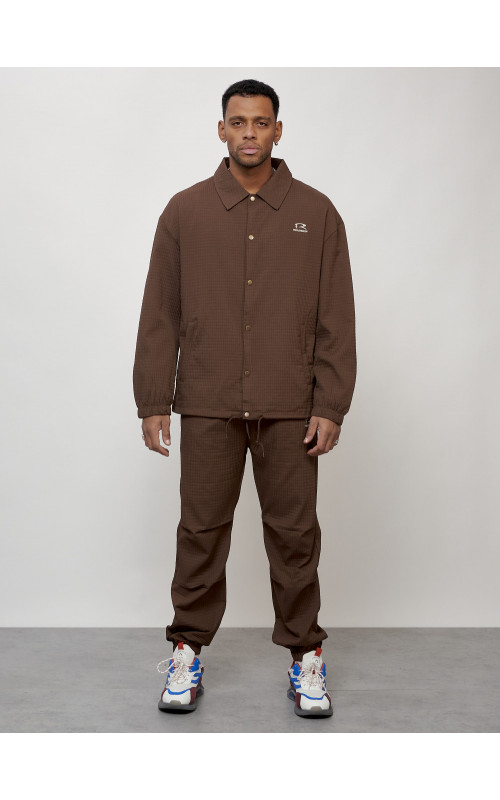 Мужской молодёжный костюм для активного отдыха и повседневной носки.