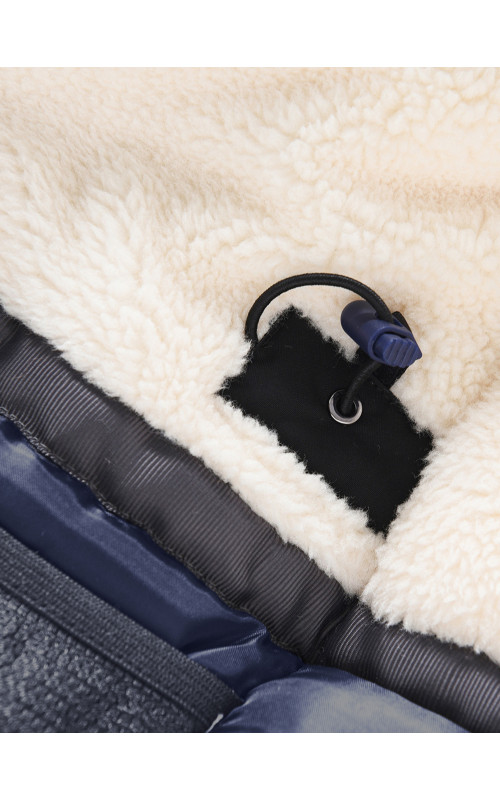 Зимняя парка для мальчика Valianly: стиль и защита в активном отдыхе