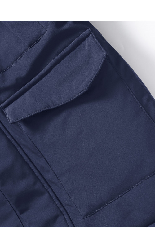 Зимняя парка для мальчика Valianly: стиль и защита в активном отдыхе