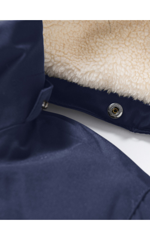 Зимняя парка для мальчика Valianly: стиль и защита в активном отдыхе