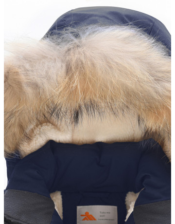 Зимняя парка для мальчика Valianly: стиль и защита в активном отдыхе