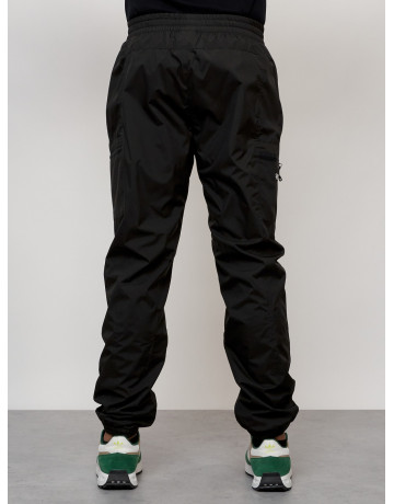 Туристические мужские брюки с флисовой подкладкой.