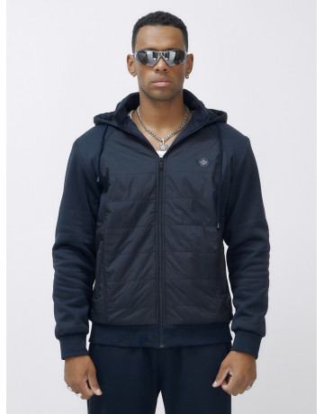 Мужской зимний спортивный костюм для активного отдыха.