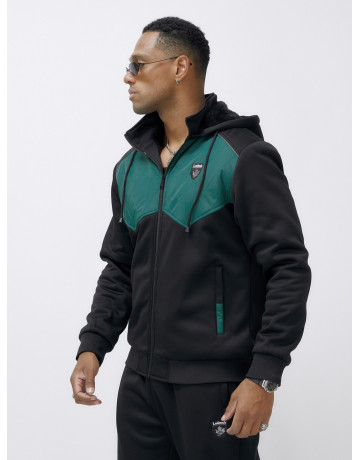 Мужской зимний спортивный костюм для активного отдыха