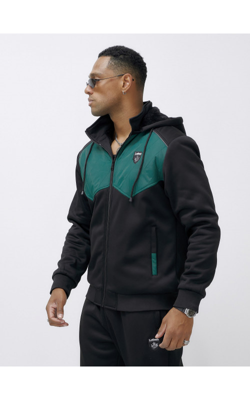 Мужской зимний спортивный костюм для активного отдыха