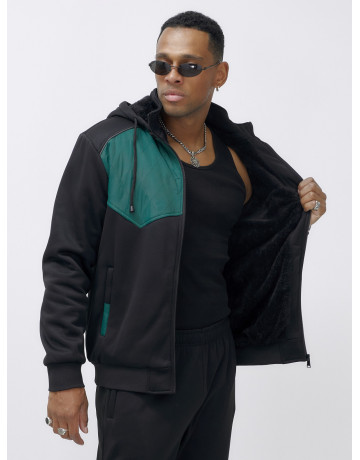 Мужской зимний спортивный костюм для активного отдыха