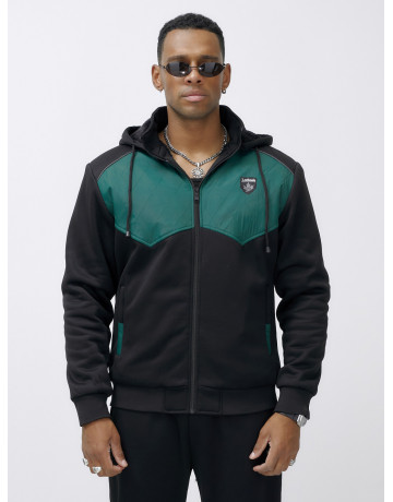 Мужской зимний спортивный костюм для активного отдыха