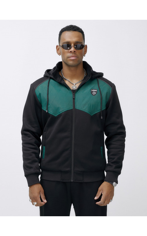 Мужской зимний спортивный костюм для активного отдыха