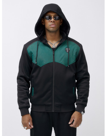 Мужской зимний спортивный костюм для активного отдыха