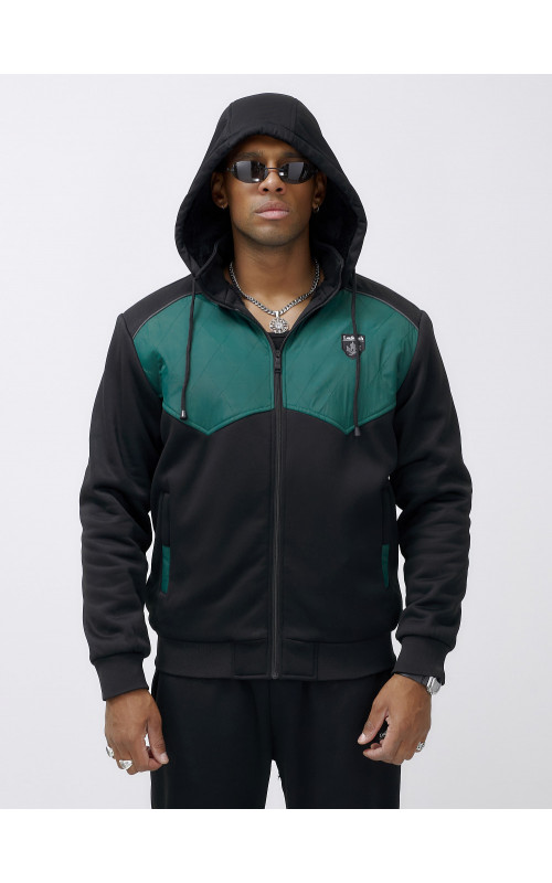 Мужской зимний спортивный костюм для активного отдыха