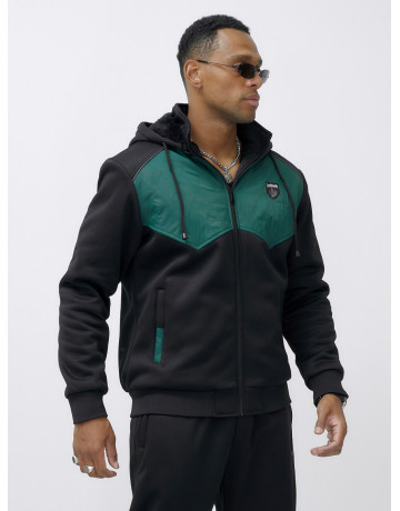 Мужской зимний спортивный костюм для активного отдыха