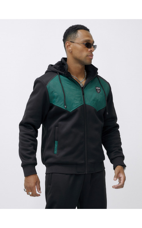 Мужской зимний спортивный костюм для активного отдыха