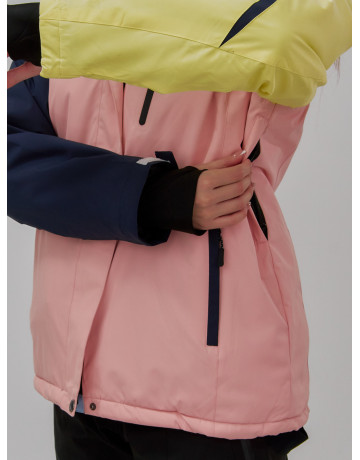 Женский горнолыжный костюм для зимы